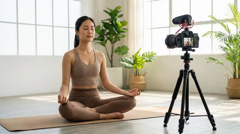 萝莉岛健身视频