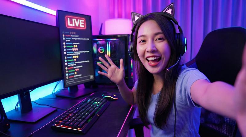 萝莉岛游戏直播